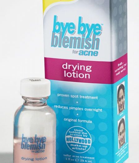 Bye-Bye Blemish Drying Lotion