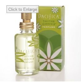 Tahitian Gardenia Perfume