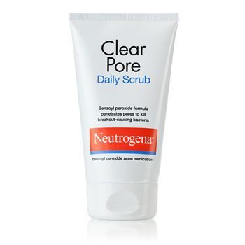 Clear Pore Daily Scrub