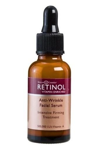 Anti-Wrinkle Retinol Facial Serum