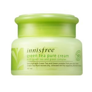 New Green Tea Pure Cream