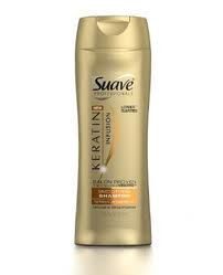 Suave Professionals Keratin Infusion Smoothing Shampoo