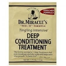 Dr. miracle’s Deep conditioning treatment
