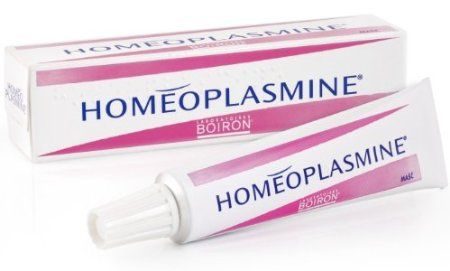 Boiron – Homeoplasmine