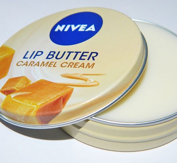Lip Butter Caramel Cream Kiss