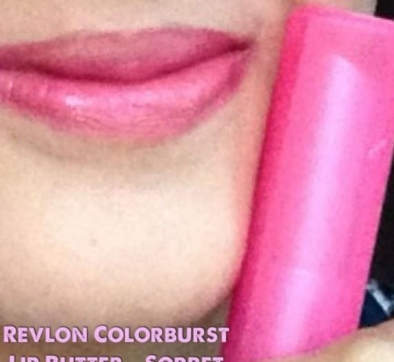 Colorburst Lip Butter – Sorbet