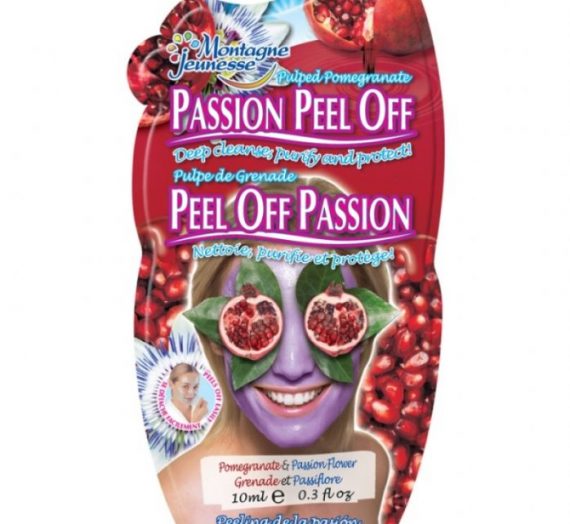 Passion Peel Off Face Masque