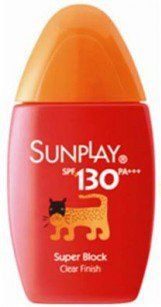 Sunplay sunscreen lotion SPF 130 PA++