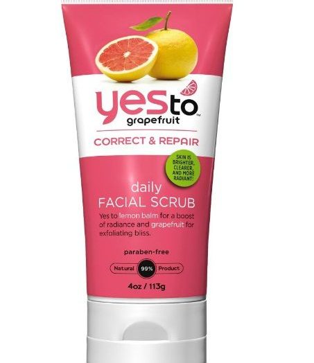 Yes To Grapefruit Daily Facial Scrub