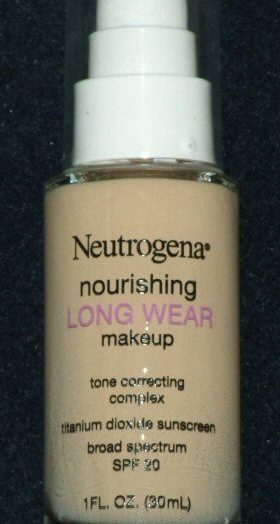 Nourishing Long Wear Makeup Liquid Foundation