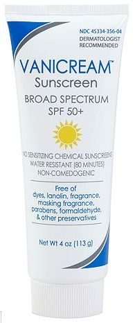 Sunscreen Broad Spectrum SPF 50+