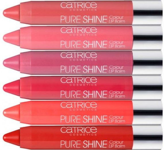 Pure Shine Colour Lip Balm