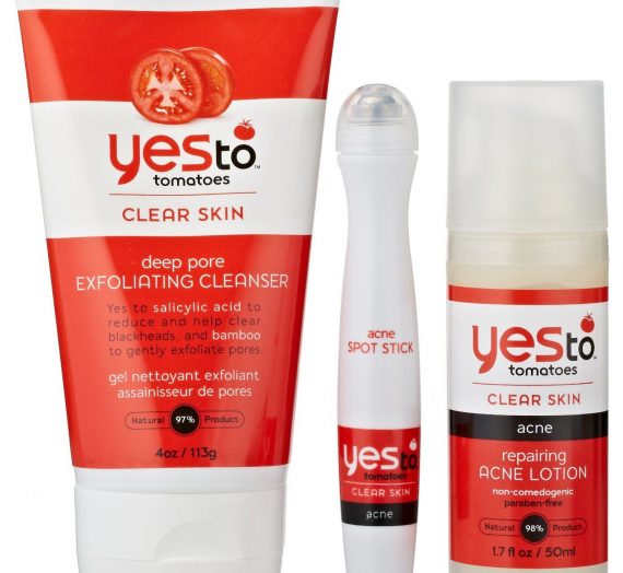 Yes To Tomatoes Acne Treatment Spot Stick