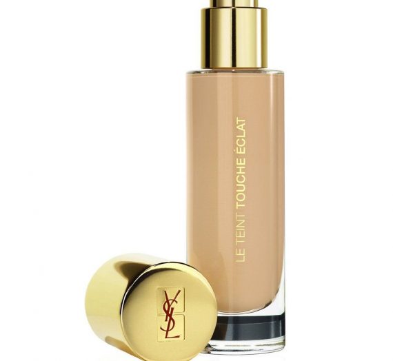 Le Teint Touche Eclat Foundation ] [DISCONTINUED]