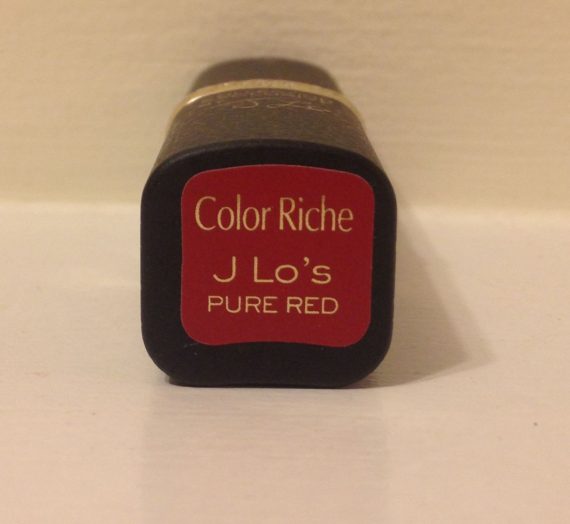 COLOR RICHE Collection Exclusive Pure Reds – jlo pure red