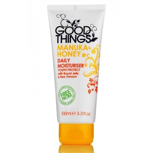Manuka honey daily moisturiser