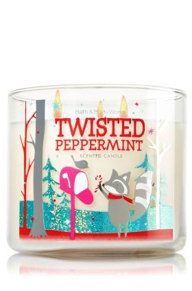Twisted Peppermint