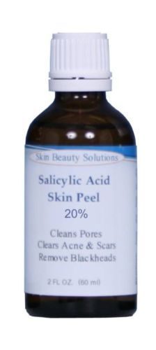 Skin Beauty Solutions – Salicylic Acid Skin Peel 20%