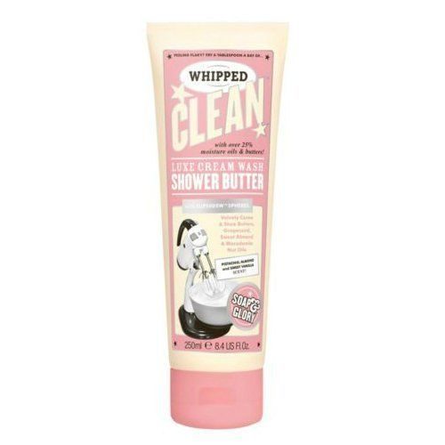 Whipped Clean Shower Butter
