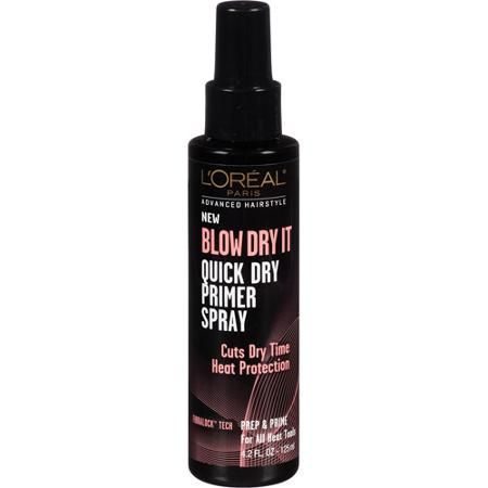 Blow Dry It Quick Dry Primer Spray