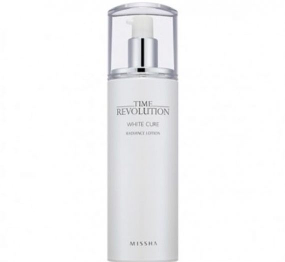 Time Revolution White Cure Radiance Lotion