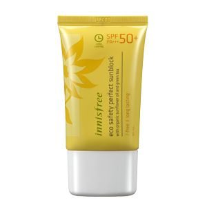 Eco Safety Sunblock Ultra Protection SPF 50