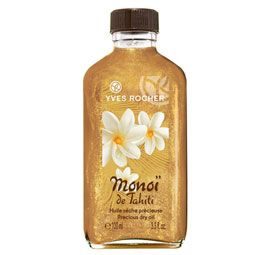 Monoi de Tahiti Precious Dry Oil (Huile Sèche Précieuse)