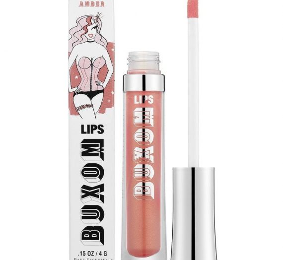 Full-On Plumping Lip Polish – Amber