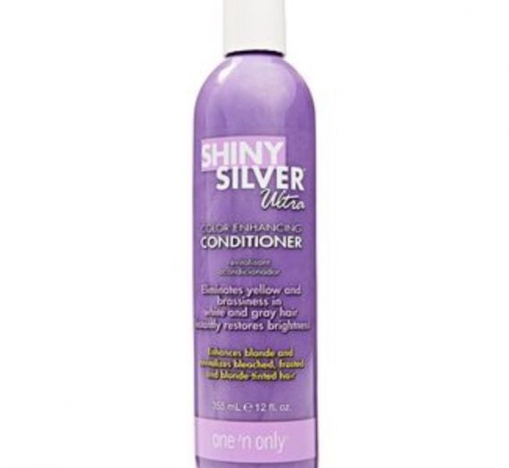 Shiny Silver Ultra Conditioner