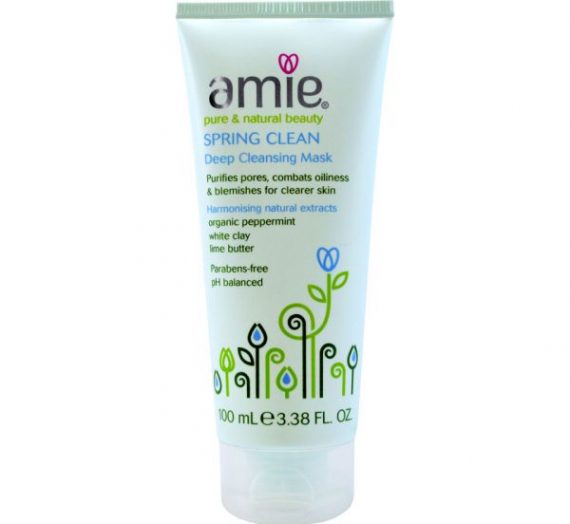 Amie – Spring Clean Deep Cleansing Mask