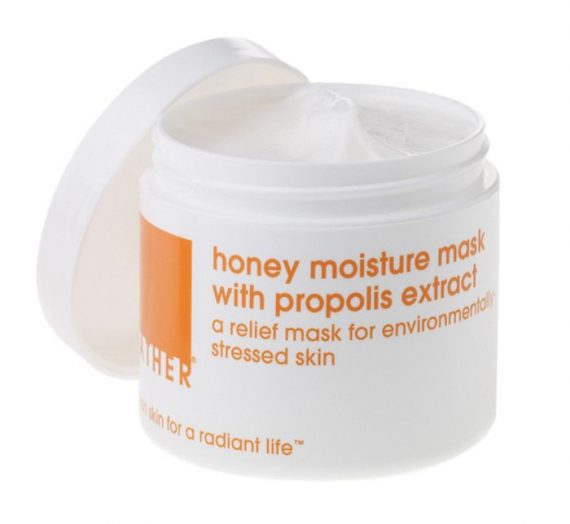 Honey Moisture Mask with Propolis Extract