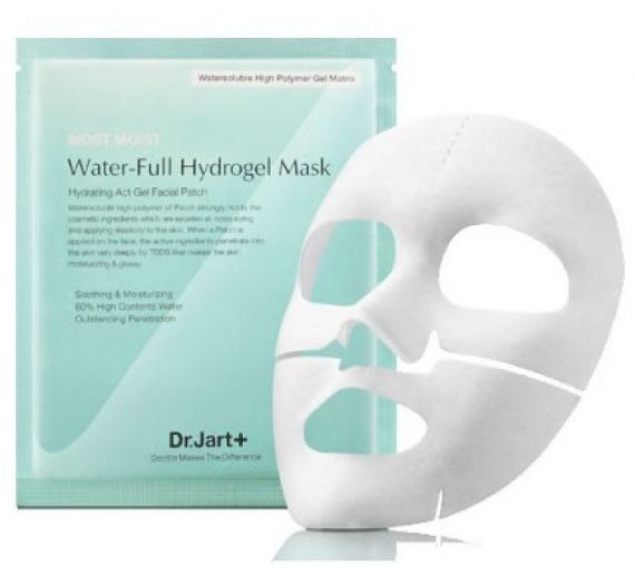 Water Fuse Hydrogel Mask