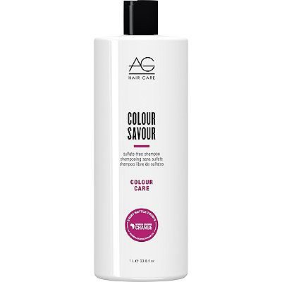 Colour Savour Sulfate Free Shampoo