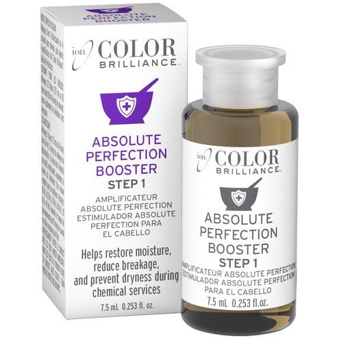 Ion Color Brilliance Absolute Perfection Booster Step 1