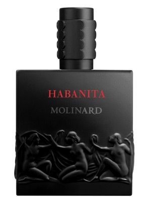 Habanita eau de parfum