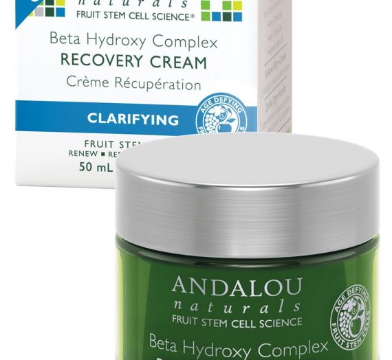 Beta Hydroxy Complex Recovery Cream