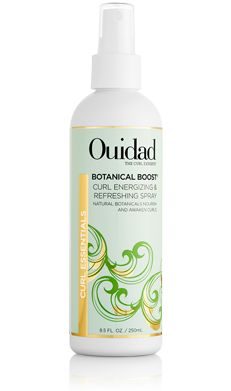 Ouidad Botanical Boost Spray-In/Leave-In