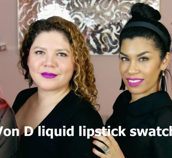 Everlasting Liquid Lipstick in L.U.V.