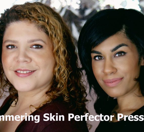 Shimmering Skin Perfector Pressed – Rose Gold