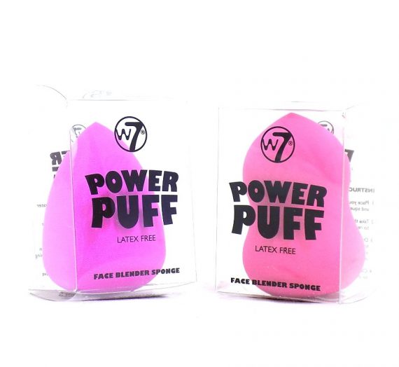 Power Puff Latex Free Face Blender Sponge