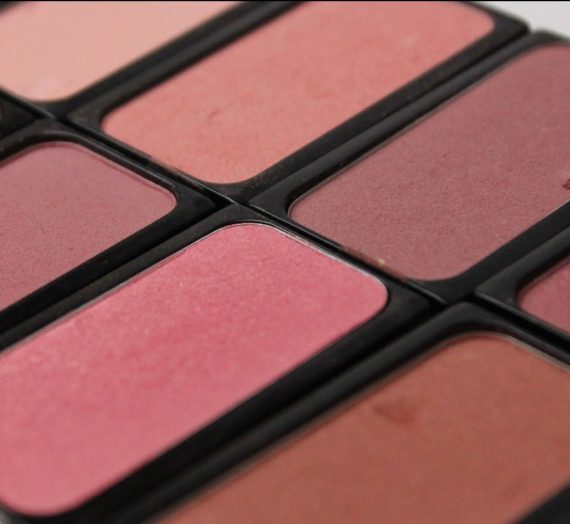 Blusher (all shades)