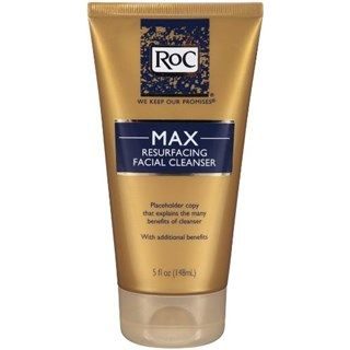 MAX Resurfacing Facial Cleanser