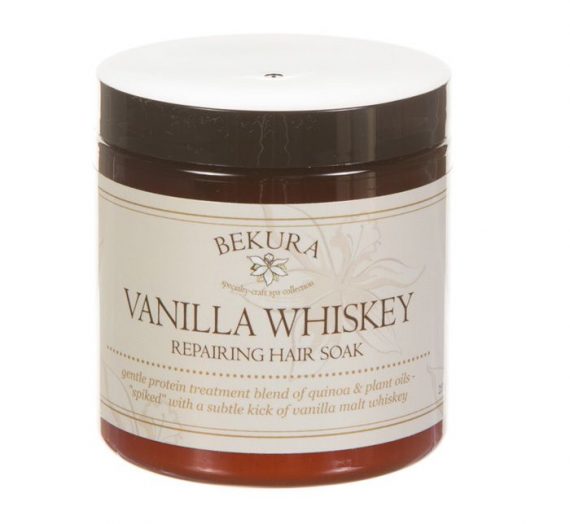 Bekura – Vanilla Whiskey Restoring Hair Soak