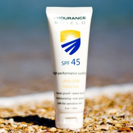 Endurance Shield SPF 45 Sunscreen/Moisturizer