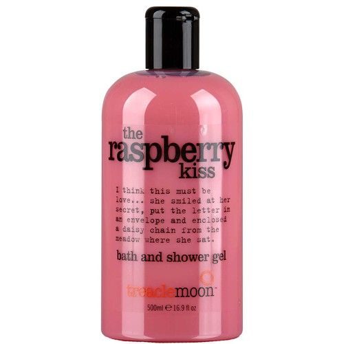 Treaclemoon Bath and Shower Gel The Raspberry Kiss
