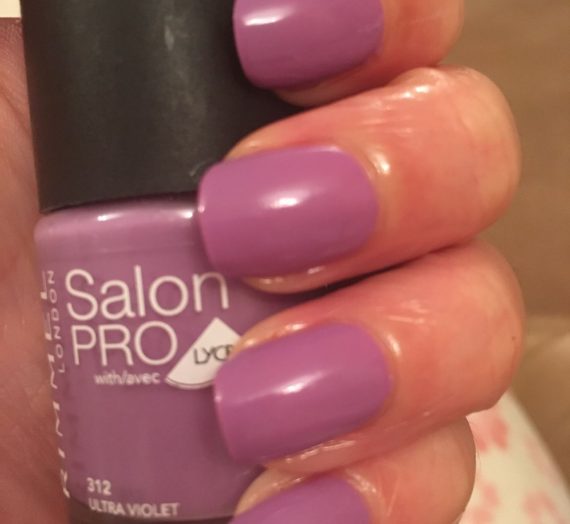 Salon Pro – Ultra Violet