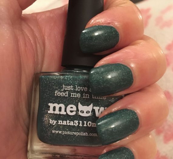 Picture Polish – Meow