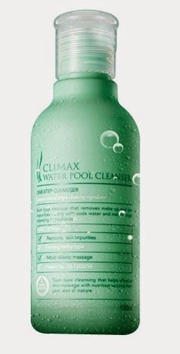 A.H.C – Climax Water Pool Cleanser