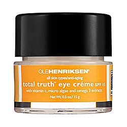 Total Truth Vitamin C Eye Creme SPF 15