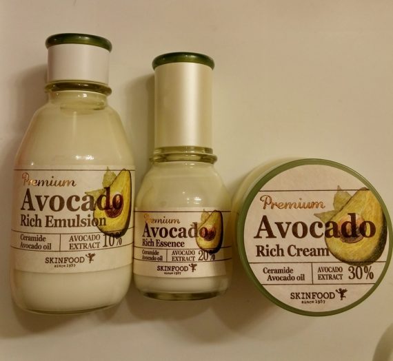 Premium Avocado Rich Cream